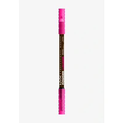 Abbildung von NYX Professional Makeup Powder Louder BROW Pencil Augenbrauenstift, Damen, Größe: 1.2 ml, 06 ash brown