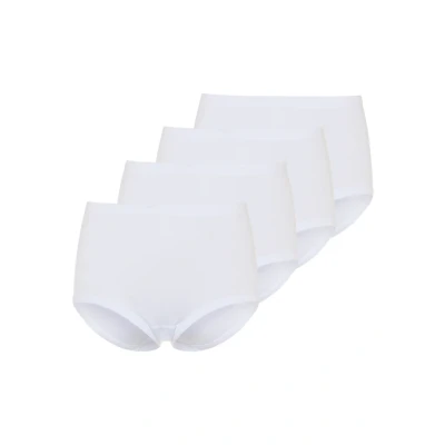 Abbildung von Schiesser Slip Original Classics (4 St) Damen Taillenslips im 4er Pack