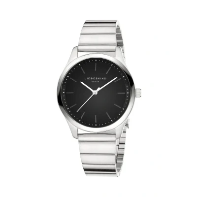 Abbildung von Liebeskind Berlin Armbanduhr LT 0450 MQ Silber