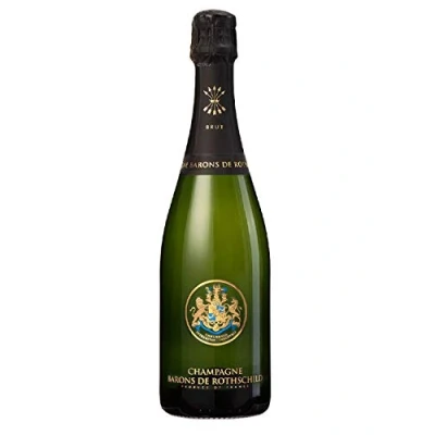 Abbildung von Champagne Barons de Rothschild Brut, 1er Pack (1 x 750 ml)
