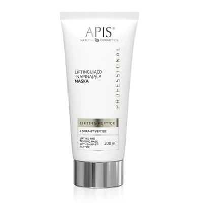 Abbildung von Maske zum Anheben und Festziehen mit Snap 8 tm Peptid 200 ml