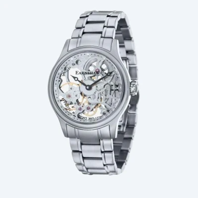 Abbildung von Thomas Earnshaw Armbanduhr AnalogHandaufzug ES 8049 11
