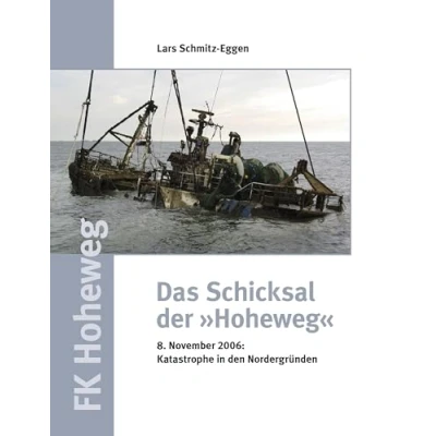 Abbildung von Das Schicksal der Hoheweg: 8. November 2006: Katastrophe in den Nordergründen
