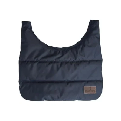 Abbildung von Kentucky Brustpolster BIB Waterproof Navy One Size Agradi.deVerkauft von Agradi