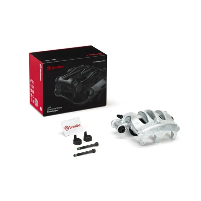 Abbildung von BREMBO F BR 049 Bremssattel Grauguss MERCEDES BENZ: Vito Tourer, V Klasse, Kastenwagen