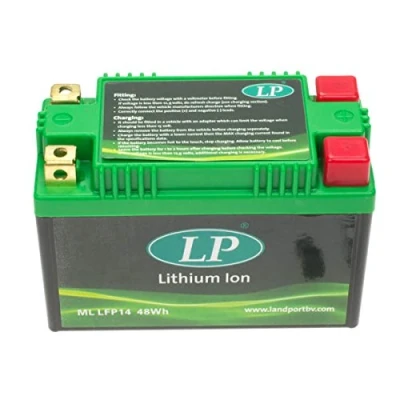 Abbildung von LandportBV ML LFP14 Batterie 12V 4Ah 240A