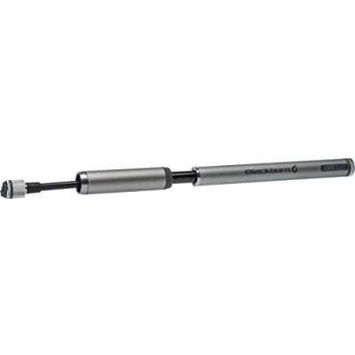 Abbildung von Blackburn Core Slim Pumpe Silver One Size