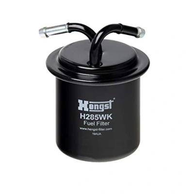Abbildung von HENGST FILTER H285WK Kraftstofffilter Leitungsfilter SUBARU: Forester I, Impreza II Limousine, I Kombi