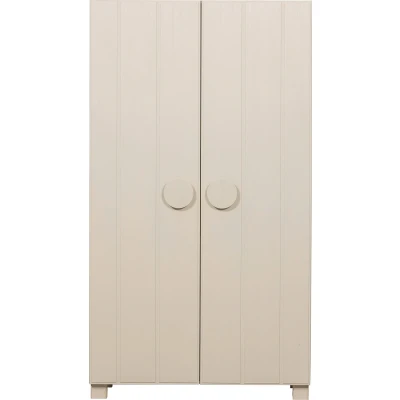 Abbildung von WOOOD Mehrzweckschrank, H 200 cm x B 110 T 55