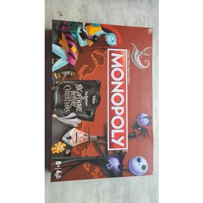 Abbildung von Monopoly ETRANGE Noel DE MR Jack