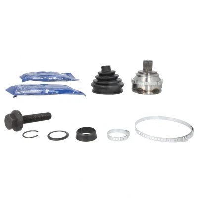 Abbildung von MEYLE 100 498 0055 Gelenksatz ORIGINAL Quality radseitig mit ABS Ring VOLKSWAGEN: TRANSPORTER 4 Kastenwagen, Bus