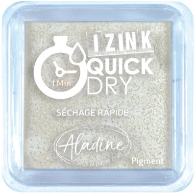Abbildung von IZINK QUICK DRY M INKPAD WHITE