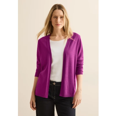 Abbildung von Cecil Cardigan, im soften Baumwoll Mix