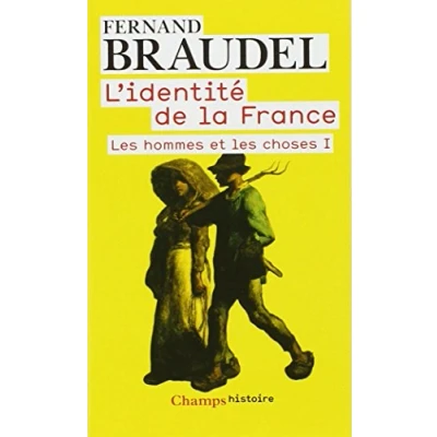 Abbildung von L&#039;identite de la France: les hommes et choses 1