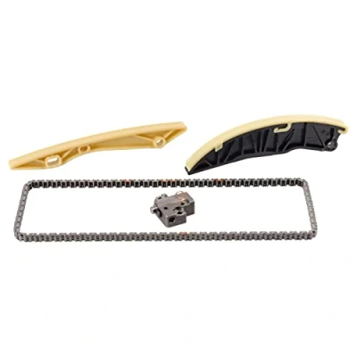 Abbildung von BLUE PRINT ADBP730067 Steuerkettensatz Zahnkette, Kette geschlossen KIA: RIO 3, 3 Stufenheck
