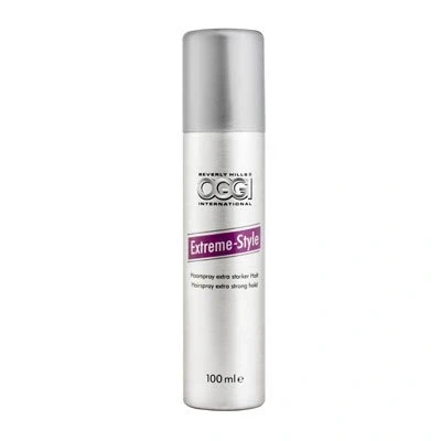 Abbildung von Oggi Extreme Style Haarspray extra starker Halt 100 ml