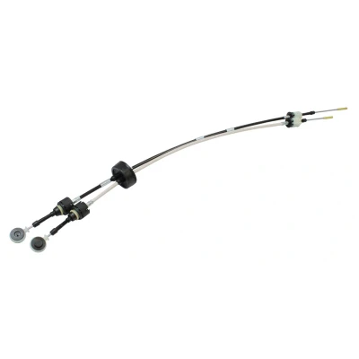 Abbildung von MAXGEAR 32 1975 Seilzug, Schaltgetriebe rechts, links 1120, 1116mm OPEL: Astra H Caravan