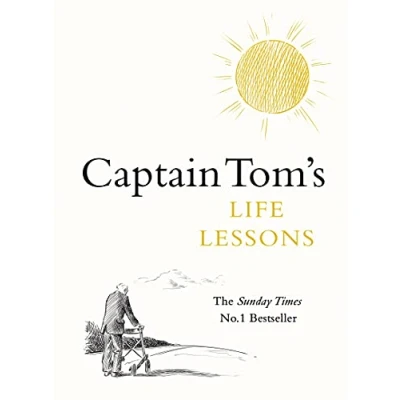 Abbildung von Captain Tom&#039;s Life Lessons: Above All Be Kind