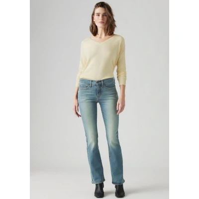 Abbildung von Levi&#039;s® Bootcut Jeans 315 Shaping Boot