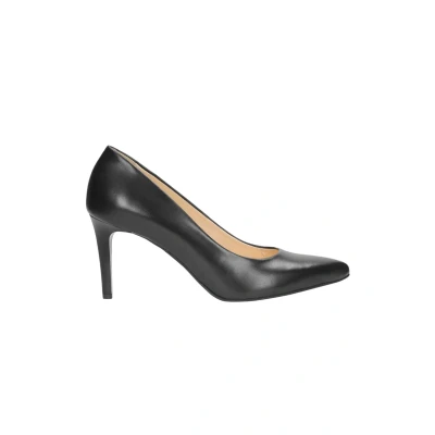 Abbildung von Wojas Pumps, Damen, Größe: 39.5, Black Schuhe