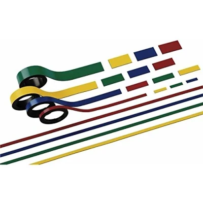 Abbildung von Maul Magnetstreifen 0,5x100cm grün VE=2 Rollen