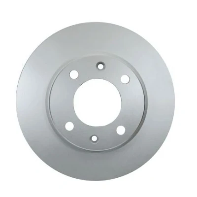 Abbildung von HELLA PRO 8DD 355 102 511 Bremsscheibe 247 8 04/06 108 voll beschichtet ohne Radbefestigungsbolzen, Radnabe PEUGEOT: 206 Schrägheck, SW