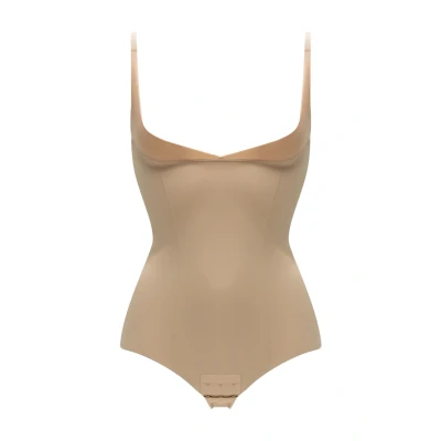 Abbildung von Chantelle Basic Shaping Shapewear, Damen, Größe: 44, Nude