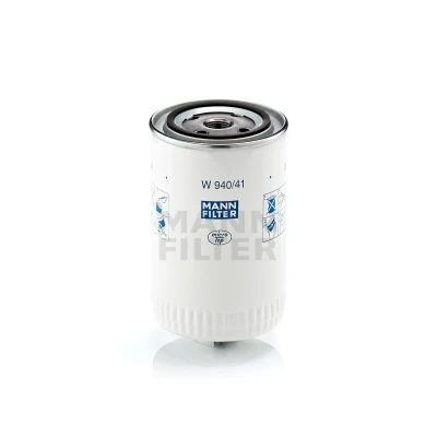 Abbildung von MANN FILTER W 940/41 Filter, Arbeitshydraulik
