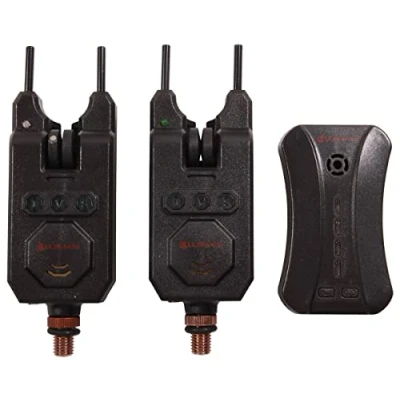 Abbildung von Ultimate Snag Alarm Wireless 2+1 Bissanzeigerset Bissanzeiger