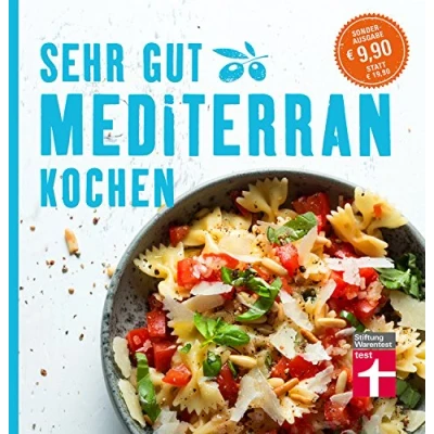 Abbildung von Sehr gut mediterran kochen: Sonderausgabe