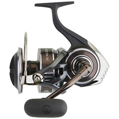 Abbildung von Daiwa BG MQ 8000 H Angelrolle
