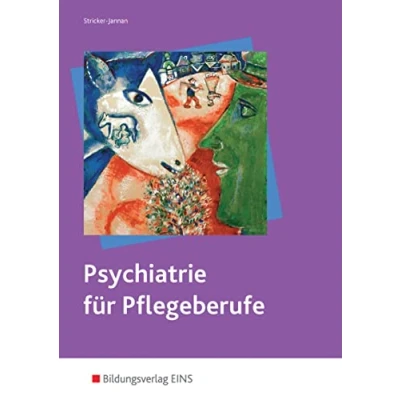 Abbildung von Psychiatrie für Pflegeberufe: Pflegeberufe Lehr /Fachbuch