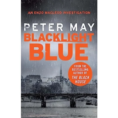 Abbildung von Blacklight Blue: a suspenseful, race against time to crack cold case (The Enzo Files Book 3)