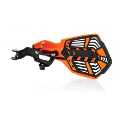 Abbildung von Acerbis K Future Handschutz (16 orange/schwarz) für 07 22 KTM 250SXF