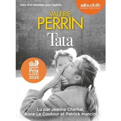 Abbildung von Tata: Livre audio 2 CD MP3 Suivi d&#039;un entretien avec l&#039;autrice