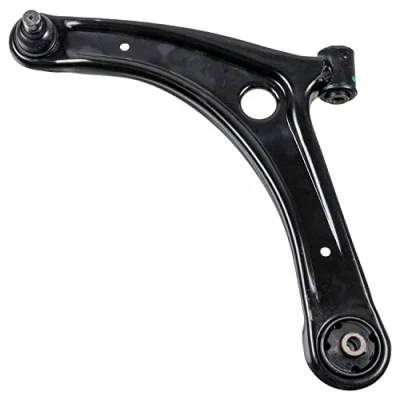 Abbildung von FEBI BILSTEIN 41062 Querlenker mit Lager Vorderachse links, unten Stahl JEEP: Compass, Patriot, DODGE: Caliber