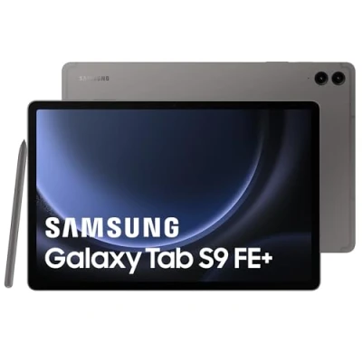 Abbildung von Samsung Galaxy Tab S9 FE+ WiFi 256GB X610 Grau