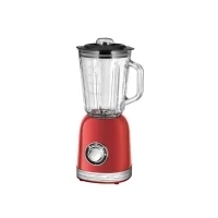 Abbildung von ProfiCook PC UM 1195, Tischplatten Mixer, 1,5 l, Pulsfunktion, Eis Crusher, 800 W, Rot