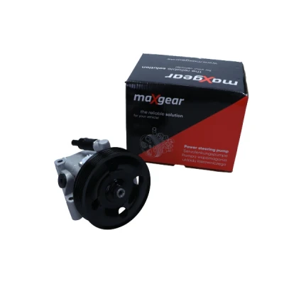 Abbildung von MAXGEAR 48 0112 Hydraulikpumpe hydraulisch 105 FORD: Focus 2 Schrägheck, Kombi, C Max, VOLVO: S40 II, C30