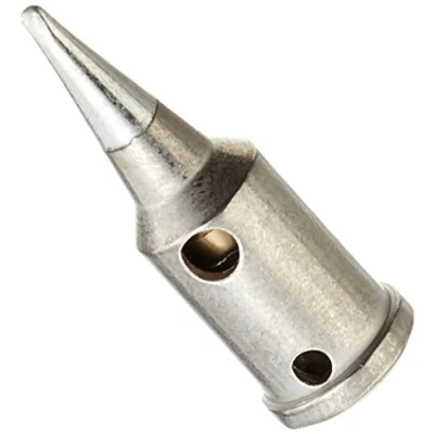Abbildung von ERSA Lötspitze gerade meißelförmig vernickelt 1,0 mm 0G072CN
