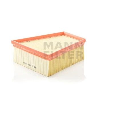 Abbildung von MANN FILTER C 2295/3 Luftfilter 70 219 213 Filtereinsatz SKODA: Fabia 2 Schrägheck, 1 Combi, Roomster, VOLKSWAGEN: Polo IV Limousine