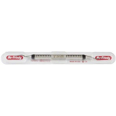 Abbildung von Mini Five Gracey Kürette Rigid Griff 7 Figur 5/6 , oral/labial (gelb)