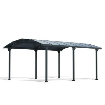 Abbildung von Palram Canopia Pavillon &quot;Tuscon 5000&quot;, BxTxH: 359x507x242 cm