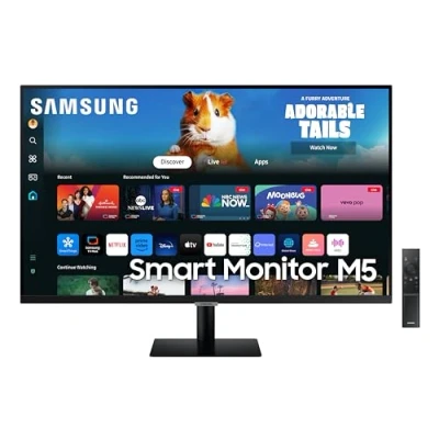 Abbildung von Câble HDMI Samsung LS27DM500EUXEN Full HD 27&#039; 60 Hz