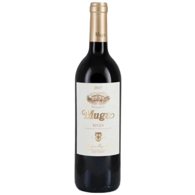 Abbildung von 12x 0,375l Bodegas Muga Reserva Rioja D.O.Ca. Spanien Rotwein trocken