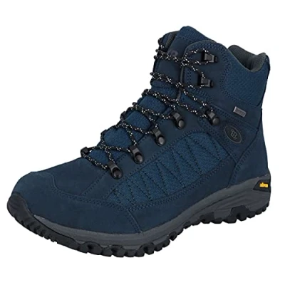 Abbildung von Outdoorschuh wasserdicht atumgsaktiv Herren Brütting Mount Kandu High