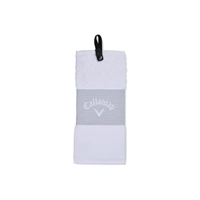 Abbildung von Callaway TW CG Trifold Handtuch WHT 23