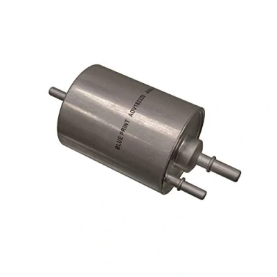 Abbildung von BLUE PRINT ADV182320 Kraftstofffilter Leitungsfilter mit Druckregler AUDI: A6 C6 Avant, Limousine, A4 B7 SEAT: Exeo ST, Limousine
