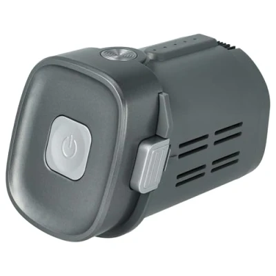Abbildung von vhbw Akku kompatibel mit Viomi A9, VXXC09 Staubsauger (2400 mAh, 25,2 V, Li Ion)