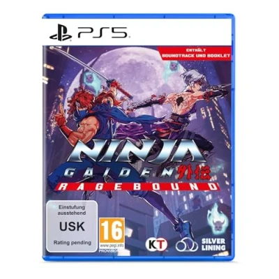 Abbildung von NINJA GAIDEN: Ragebound [Playstation 5]
